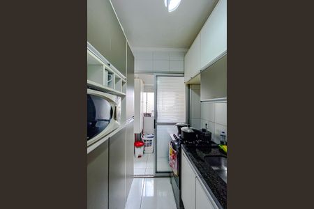 Apartamento à venda com 50m², 2 quartos e 1 vagaCozinha