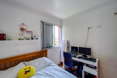 Apartamento à venda com 50m², 2 quartos e 1 vagaQuarto 2