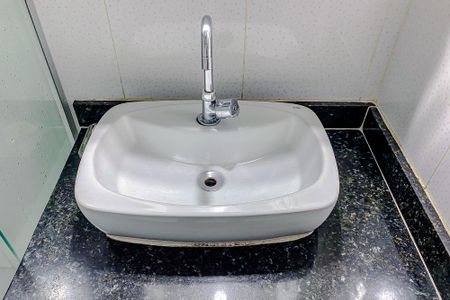 Apartamento à venda com 50m², 2 quartos e 1 vagaBanheiro