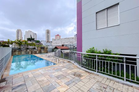 Apartamento à venda com 50m², 2 quartos e 1 vagaÁrea comum - Piscina