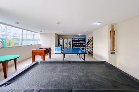 Apartamento à venda com 50m², 2 quartos e 1 vagaSala de Jogos