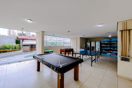 Apartamento à venda com 50m², 2 quartos e 1 vagaSala de Jogos