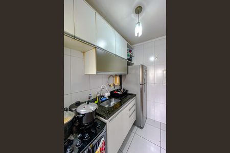 Apartamento à venda com 50m², 2 quartos e 1 vagaCozinha