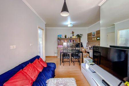 Apartamento à venda com 50m², 2 quartos e 1 vagaSala