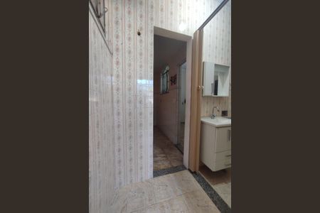 Casa para alugar com 48m², 1 quarto e sem vaga Casa para alugar com 48m², 1 quarto e sem vagaBanheiro