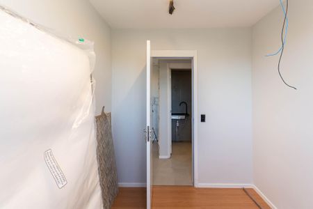 Apartamento à venda com 43m², 2 quartos e 1 vagaQuarto 2