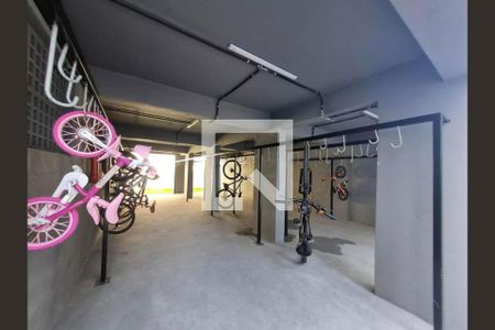 Apartamento à venda com 43m², 2 quartos e 1 vagaÁrea comum