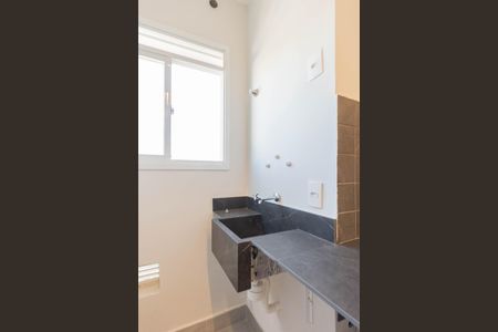 Apartamento à venda com 43m², 2 quartos e 1 vagaCozinha e Área de Serviço