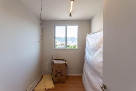 Apartamento à venda com 43m², 2 quartos e 1 vagaQuarto 2