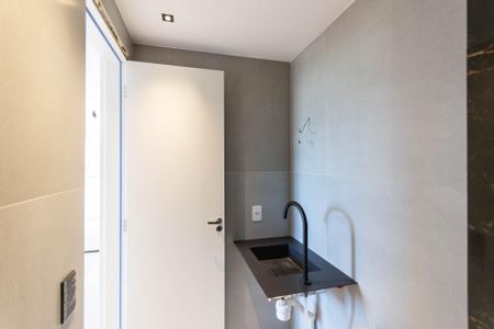 Apartamento à venda com 43m², 2 quartos e 1 vagaBanheiro