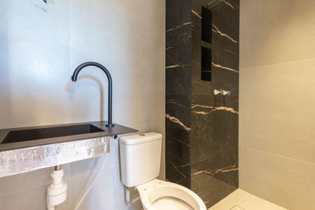 Apartamento à venda com 43m², 2 quartos e 1 vagaBanheiro