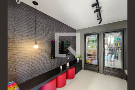 Apartamento à venda com 43m², 2 quartos e 1 vagaÁrea comum