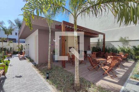 Apartamento à venda com 43m², 2 quartos e 1 vagaÁrea comum