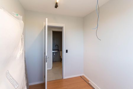 Apartamento à venda com 43m², 2 quartos e 1 vagaQuarto 2