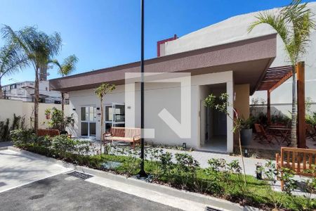 Apartamento à venda com 43m², 2 quartos e 1 vagaÁrea comum