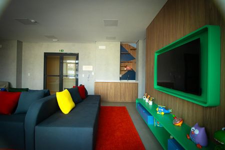 Apartamento à venda com 63m², 2 quartos e 1 vaga Apartamento à venda com 63m², 2 quartos e 1 vagaÁrea comum