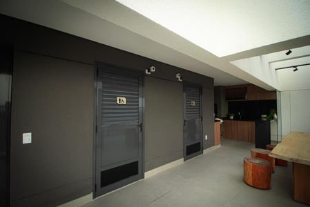 Apartamento à venda com 63m², 2 quartos e 1 vaga Apartamento à venda com 63m², 2 quartos e 1 vagaÁrea comum