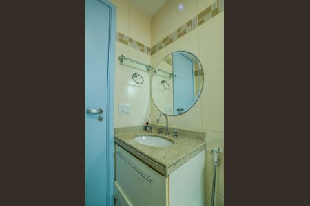 Apartamento à venda com 137m², 3 quartos e 3 vagas Apartamento à venda com 137m², 3 quartos e 3 vagasBanheiro da Suíte 3