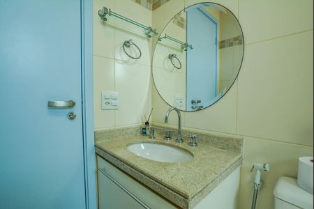 Apartamento à venda com 137m², 3 quartos e 3 vagas Apartamento à venda com 137m², 3 quartos e 3 vagasBanheiro da Suíte 3