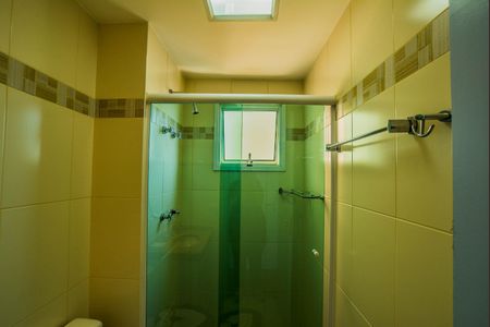 Apartamento à venda com 137m², 3 quartos e 3 vagas Apartamento à venda com 137m², 3 quartos e 3 vagasBanheiro da Suíte 1