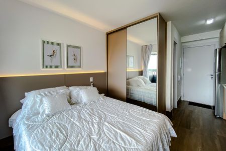 Studio à venda com 27m², 1 quarto e sem vagaStudio