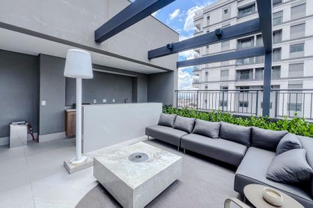 Studio à venda com 27m², 1 quarto e sem vagaÁrea comum