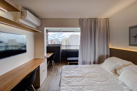 Studio à venda com 27m², 1 quarto e sem vagaStudio