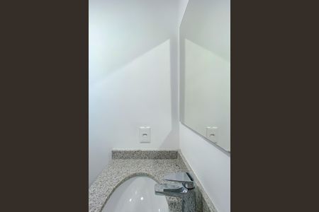 Studio à venda com 27m², 1 quarto e sem vagaBanheiro