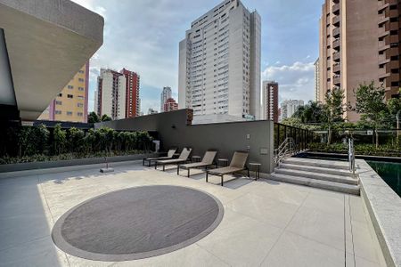 Studio à venda com 27m², 1 quarto e sem vagaÁrea comum