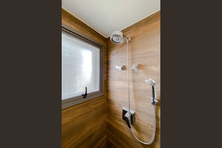 Studio à venda com 27m², 1 quarto e sem vagaBanheiro