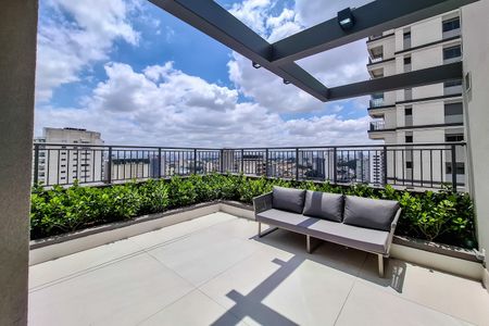 Studio à venda com 27m², 1 quarto e sem vaga Studio à venda com 27m², 1 quarto e sem vagarooftop
