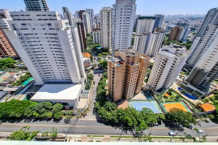 Studio à venda com 27m², 1 quarto e sem vaga Studio à venda com 27m², 1 quarto e sem vagaVista da Varanda