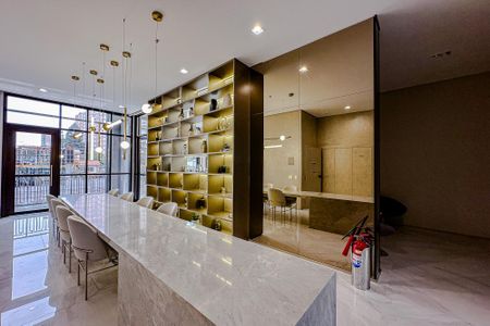 Studio à venda com 27m², 1 quarto e sem vagaÁrea comum