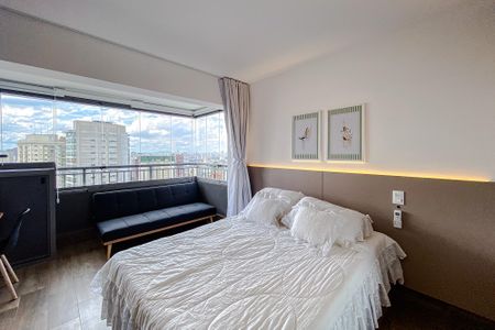 Studio à venda com 27m², 1 quarto e sem vagaStudio