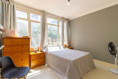 Apartamento para alugar com 103m², 3 quartos e 1 vagaSuíte