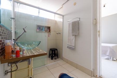 Apartamento para alugar com 103m², 3 quartos e 1 vagaBanheiro da Suíte