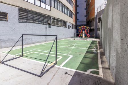 Apartamento para alugar com 103m², 3 quartos e 1 vagaÁrea comum - Quadra