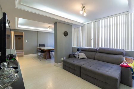 Apartamento para alugar com 103m², 3 quartos e 1 vagaSala