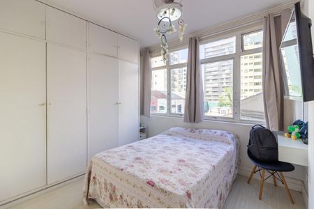 Apartamento para alugar com 103m², 3 quartos e 1 vagaQuarto 2