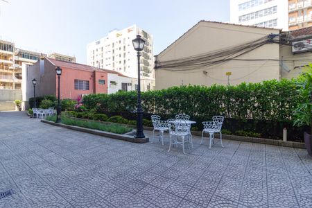 Apartamento para alugar com 103m², 3 quartos e 1 vagaÁrea comum - Praça