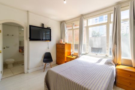 Apartamento para alugar com 103m², 3 quartos e 1 vagaSuíte