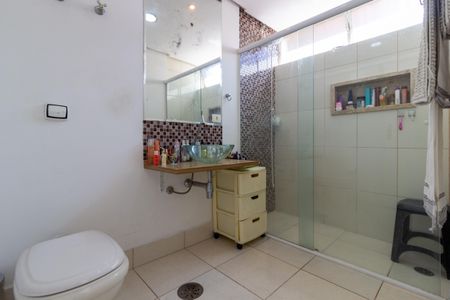 Apartamento para alugar com 103m², 3 quartos e 1 vagaBanheiro da Suíte