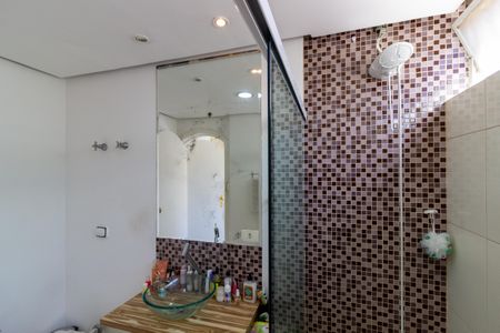 Apartamento para alugar com 103m², 3 quartos e 1 vagaBanheiro da Suíte