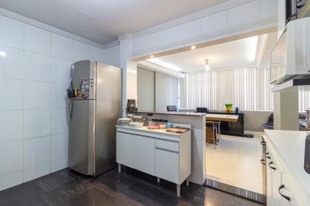 Apartamento para alugar com 103m², 3 quartos e 1 vagaCozinha