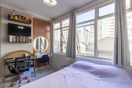 Apartamento para alugar com 103m², 3 quartos e 1 vagaQuarto 1