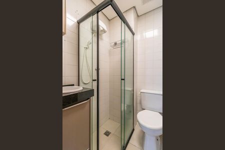 Apartamento para alugar com 192m², 4 quartos e 2 vagas Apartamento para alugar com 192m², 4 quartos e 2 vagasBanheiro de Serviço