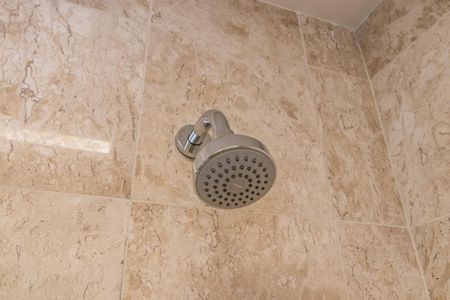 Apartamento para alugar com 192m², 4 quartos e 2 vagas Apartamento para alugar com 192m², 4 quartos e 2 vagasBanheiro da Suíte 3