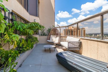 Apartamento para alugar com 192m², 4 quartos e 2 vagas Apartamento para alugar com 192m², 4 quartos e 2 vagasVaranda Gourmet