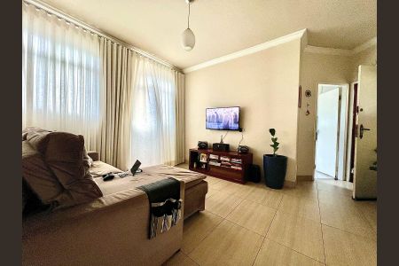 Apartamento à venda com 80m², 3 quartos e 1 vaga Apartamento à venda com 80m², 3 quartos e 1 vagaSala