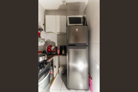 Apartamento para alugar com 51m², 1 quarto e sem vaga Apartamento para alugar com 51m², 1 quarto e sem vagaCozinha